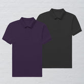 Bold Fusion Pack – Purple & Black